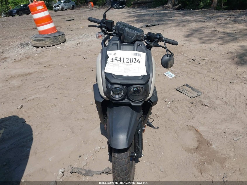 2025 YAMAHA YW125 auction photo 5