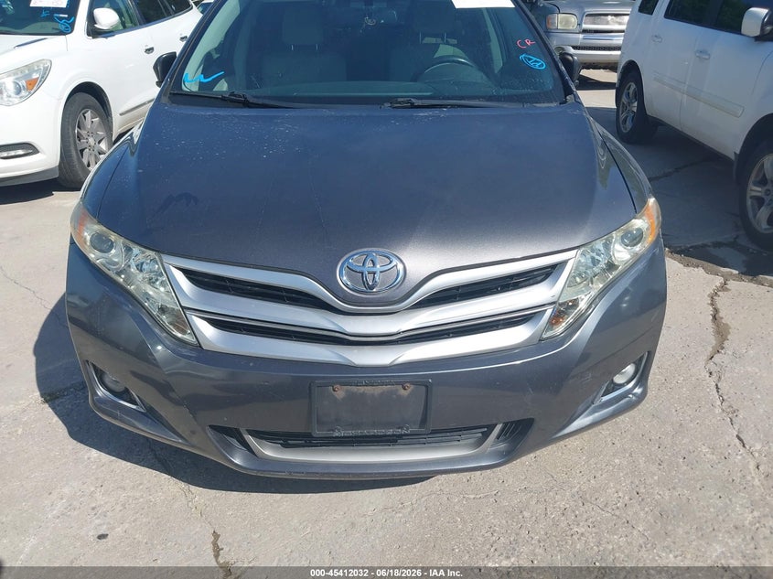 2015 TOYOTA VENZA auction photo 6