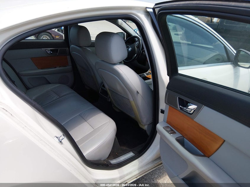 2009 Jaguar Xf VIN: SAJWA05FX98R39593 Lot: 45412036