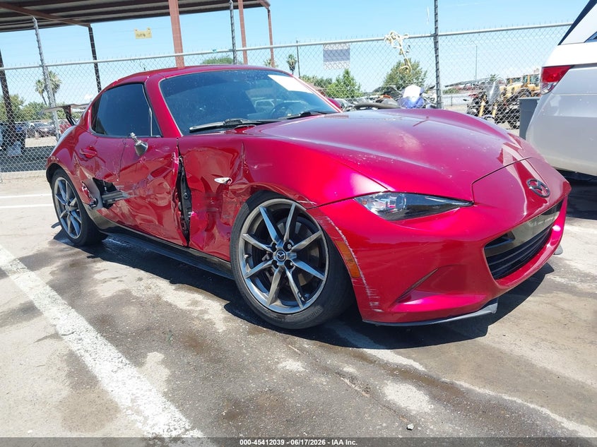 2021 Mazda MX-5
