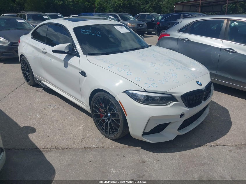 2019 BMW M2 Competition