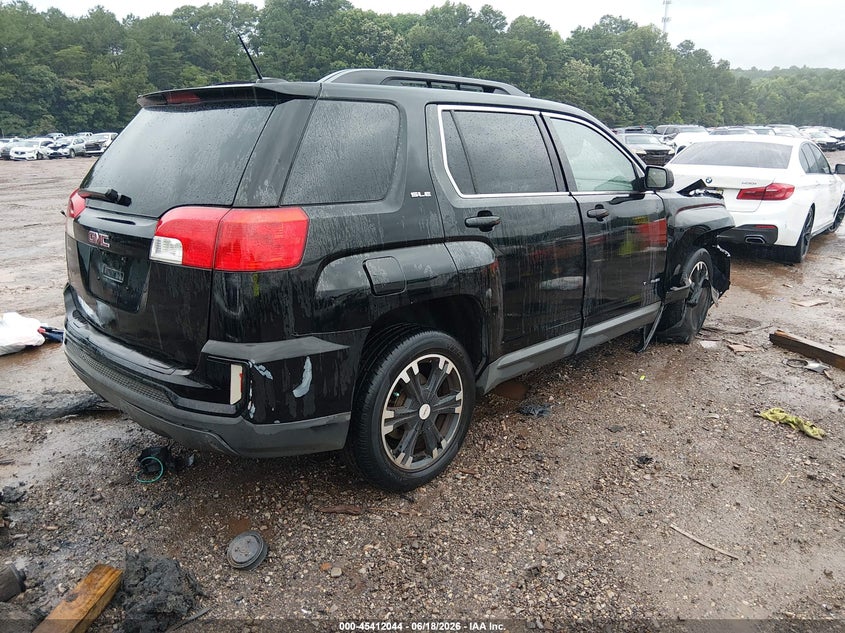 Vin: 2gkalnek4h6331996, lot: 45910066, gmc terrain sle-2 20174