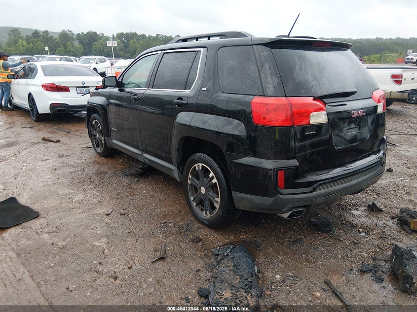 2017 GMC TERRAIN auction photo 3