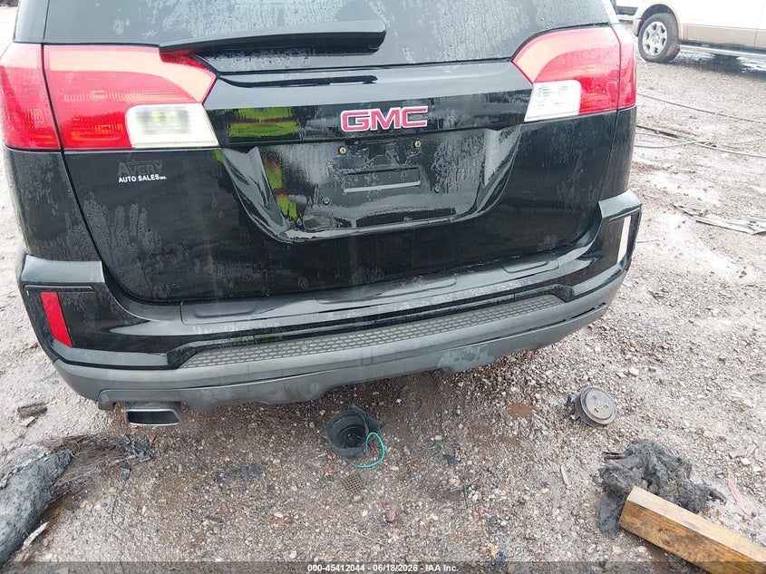 2017 GMC TERRAIN auction photo 6