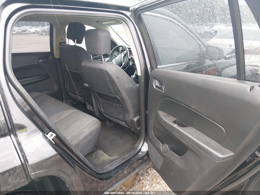 2017 GMC TERRAIN auction photo 8