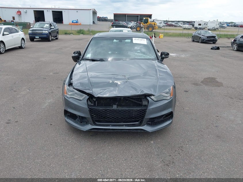 2015 Audi S3 2.0T Premium Plus VIN: WAUBFGFF9F1069913 Lot: 45412071