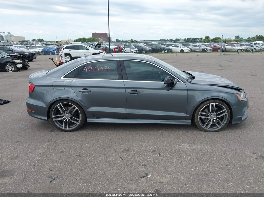 2015 Audi S3 2.0T Premium Plus VIN: WAUBFGFF9F1069913 Lot: 45412071