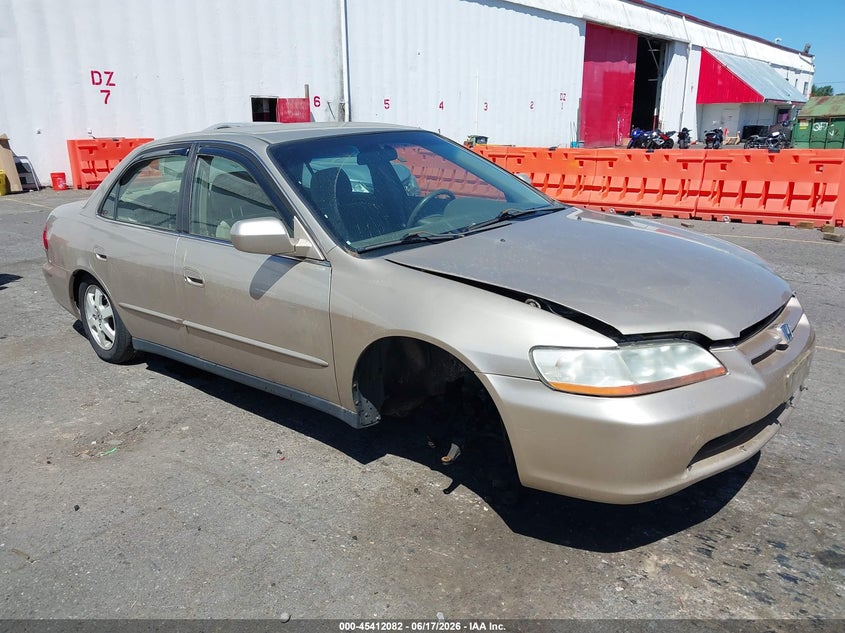 2000 Honda Accord 2.3 Se