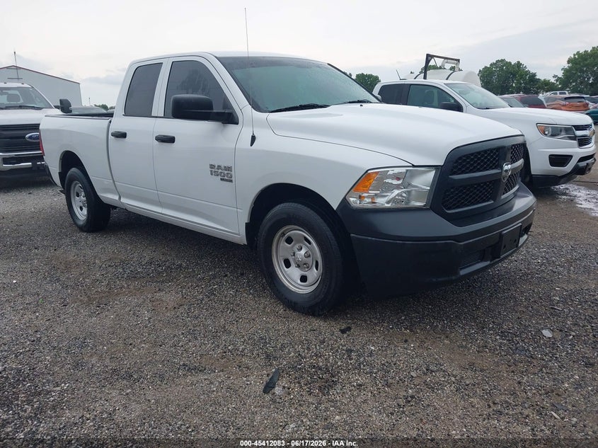 2019 Ram  Classic Tradesman 4X2 6'4 Box