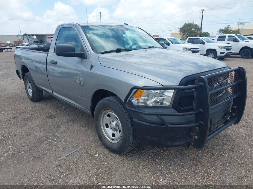 2021 RAM 1500 CLASSIC auction photo 1