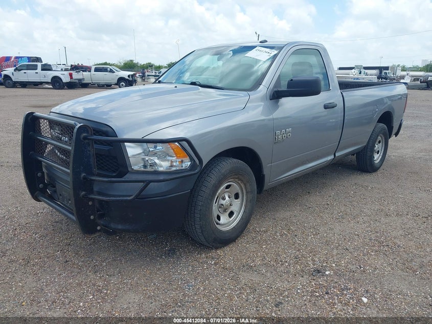 2021 RAM 1500 CLASSIC auction photo 2