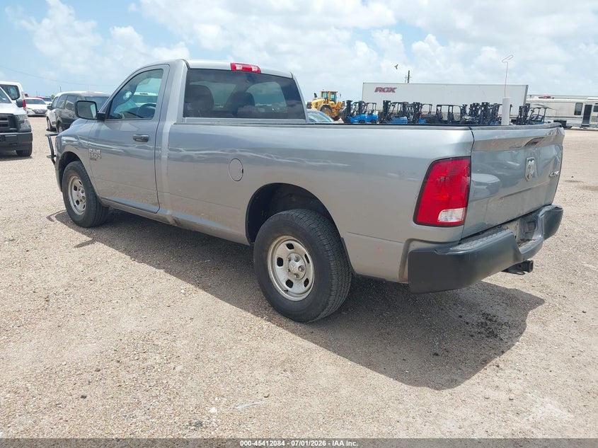 2021 RAM 1500 CLASSIC auction photo 3