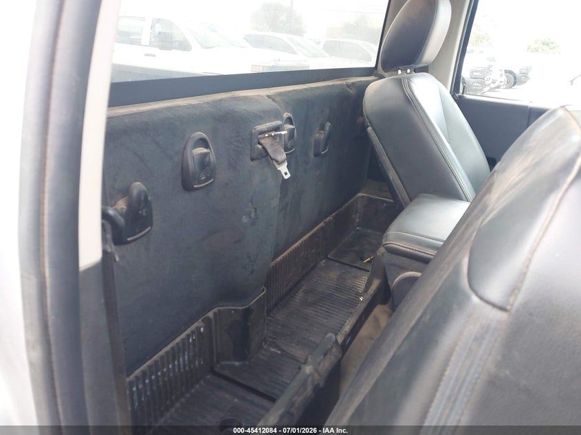 2021 RAM 1500 CLASSIC auction photo 8