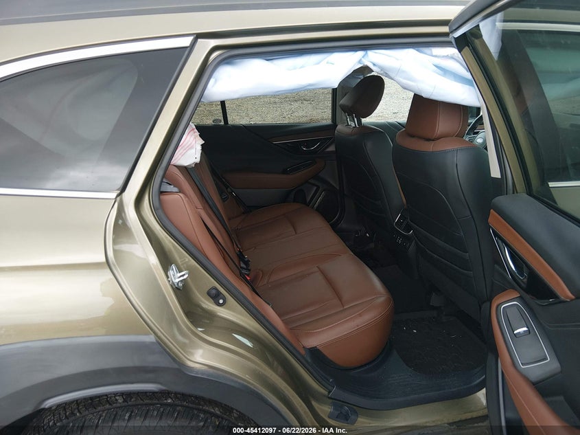 2024 SUBARU OUTBACK auction photo 8