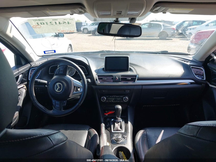 2016 MAZDA MAZDA3 auction photo 5