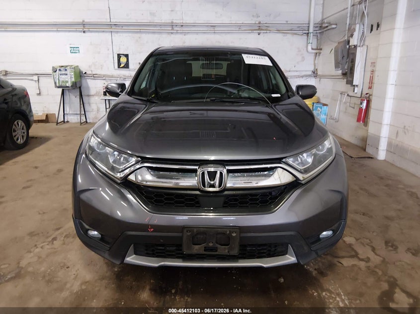 VIN 5J6RW2H50KL034503 2019 HONDA CR-V EX
