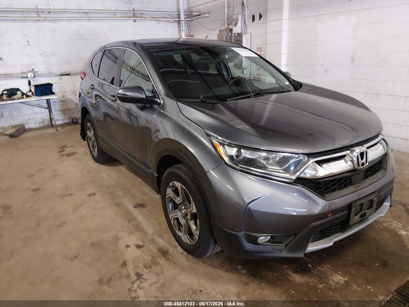 HONDA CR-V EX 2019