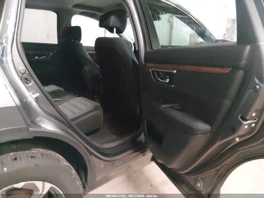 VIN 5J6RW2H50KL034503 2019 HONDA CR-V EX