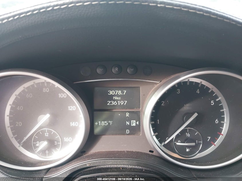 2011 Mercedes-Benz Gl 450 4Matic VIN: 4JGBF7BEXBA753553 Lot: 45412106