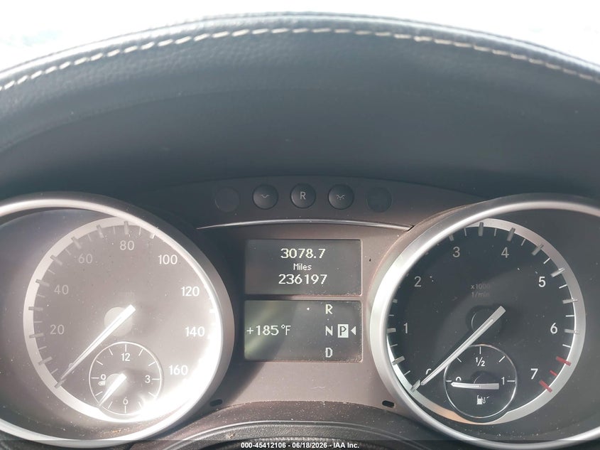 2011 Mercedes-Benz Gl 450 4Matic VIN: 4JGBF7BEXBA753553 Lot: 45412106
