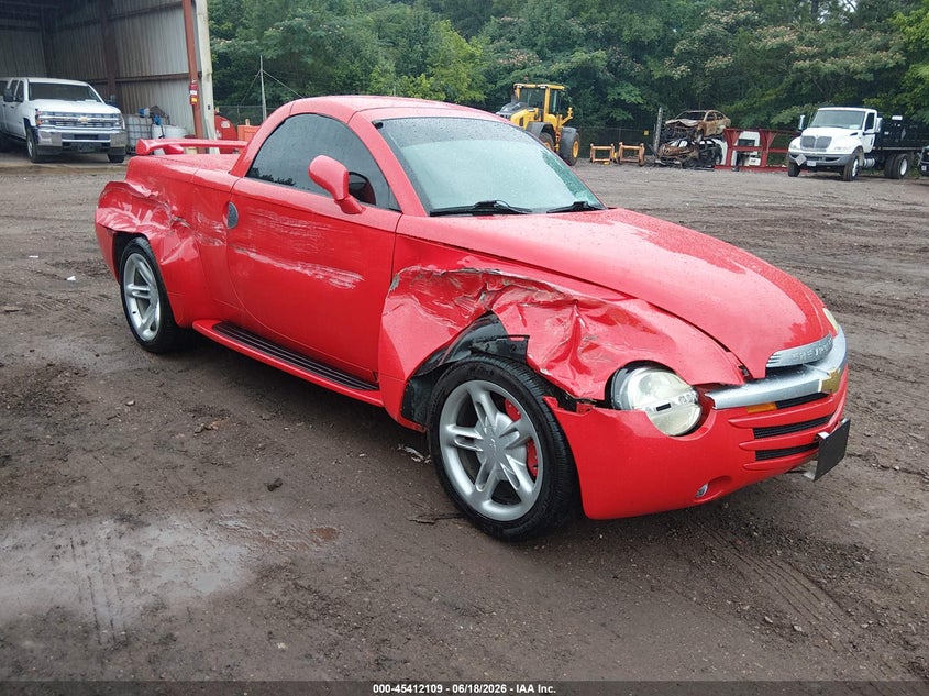 2004 Chevrolet SSR