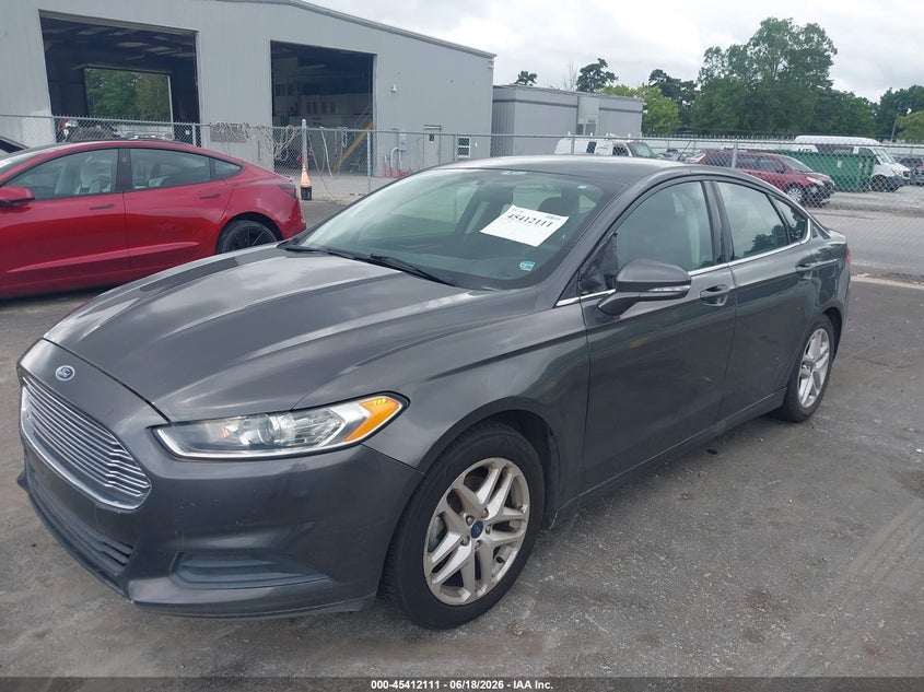 2015 Ford Fusion Se 3FA6P0HD1FR227130 photo 1