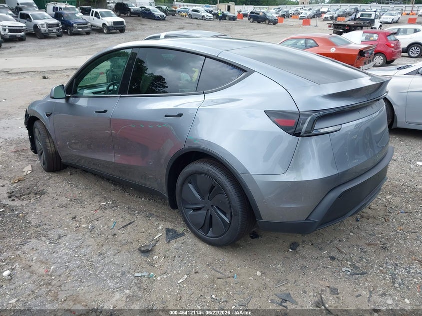 Vin: 7saygdee4ta628546, lot: 45910136, tesla model y all-wheel drive/long range launch series/premium all-wheel drive 2026 img_1
