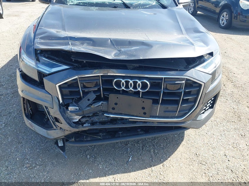2019 Audi Q8 55 Premium VIN: WA1BVAF16KD010697 Lot: 45412118
