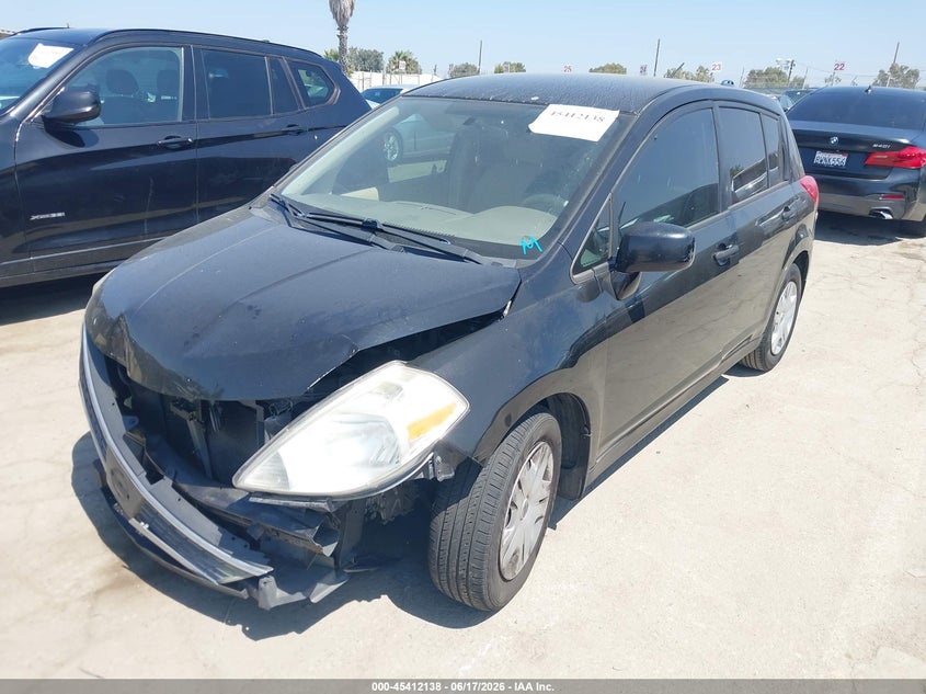 3N1BC1CP2BL483790 2011 Nissan Versa 1.8s photo 1