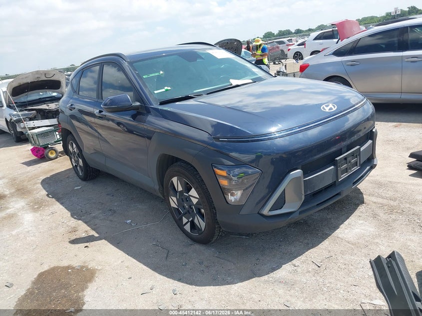 2024 HYUNDAI KONA  (VIN: KM8HB3AB4RU072707)