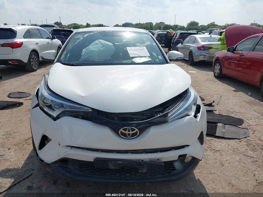 2019 Toyota C-Hr VIN: NMTKH3BXXKR068219 Lot: 45412147