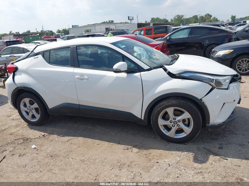 2019 Toyota C-Hr VIN: NMTKH3BXXKR068219 Lot: 45412147
