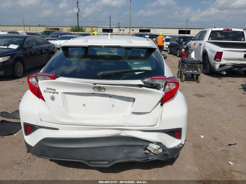 2019 Toyota C-Hr VIN: NMTKH3BXXKR068219 Lot: 45412147