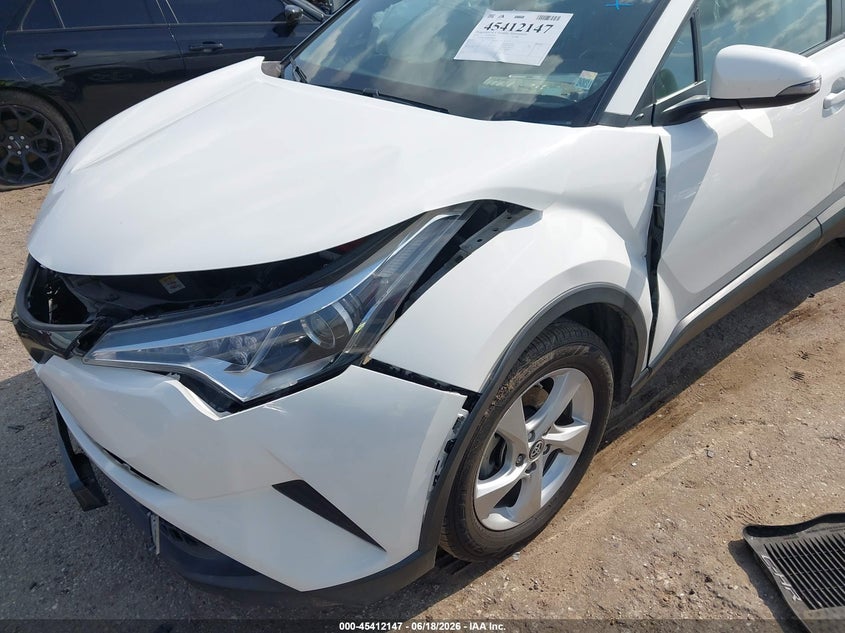 2019 Toyota C-Hr VIN: NMTKH3BXXKR068219 Lot: 45412147