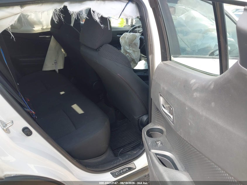 2019 Toyota C-Hr VIN: NMTKH3BXXKR068219 Lot: 45412147