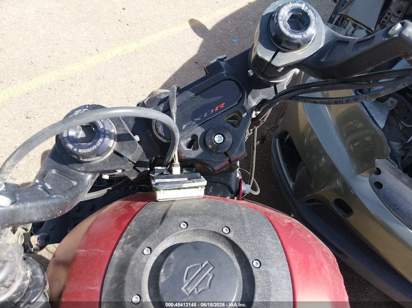 2019 Harley-Davidson Fxdrs VIN: 1HD1YVK20KB026449 Lot: 45412148