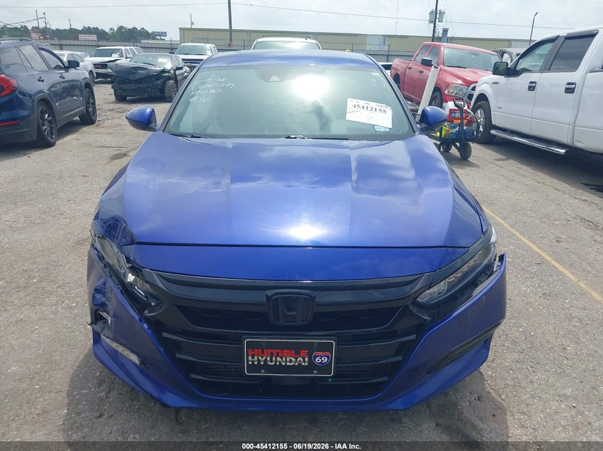 AtlanticExpress - Honda Accord