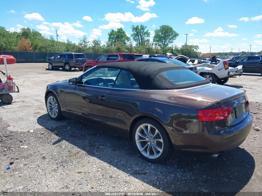 Vin: waucfafhxen006362, lot: 45910179, audi a5 2.0t premium 20143