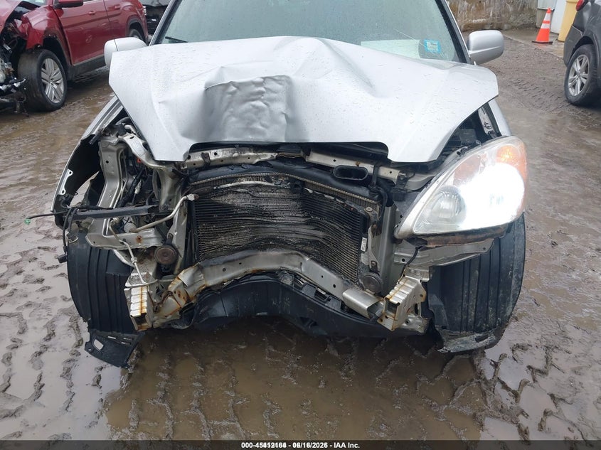 2006 HONDA CR-V auction photo 6