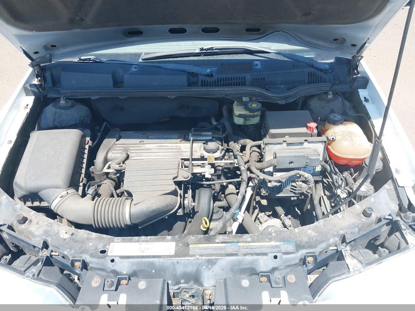 2003 Saturn Ion VIN: 1GBAJ52F93Z155298 Lot: 45412166