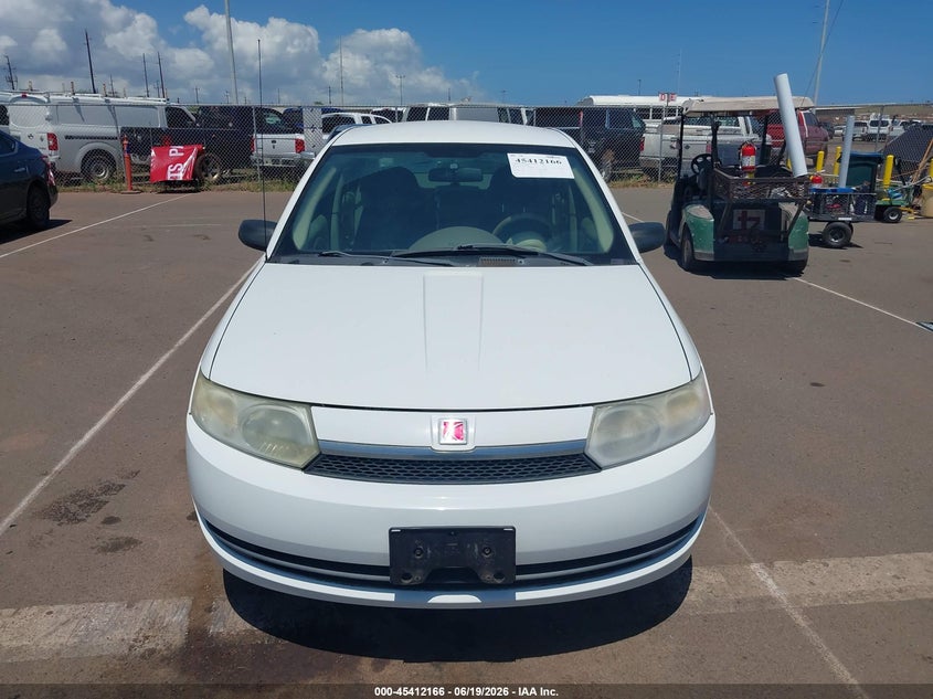 2003 Saturn Ion VIN: 1GBAJ52F93Z155298 Lot: 45412166