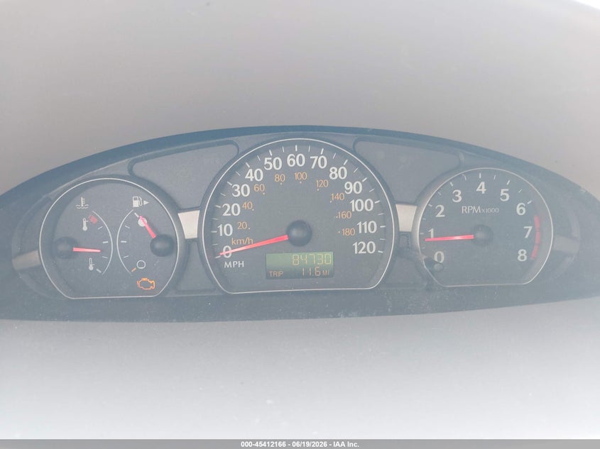 2003 Saturn Ion VIN: 1GBAJ52F93Z155298 Lot: 45412166