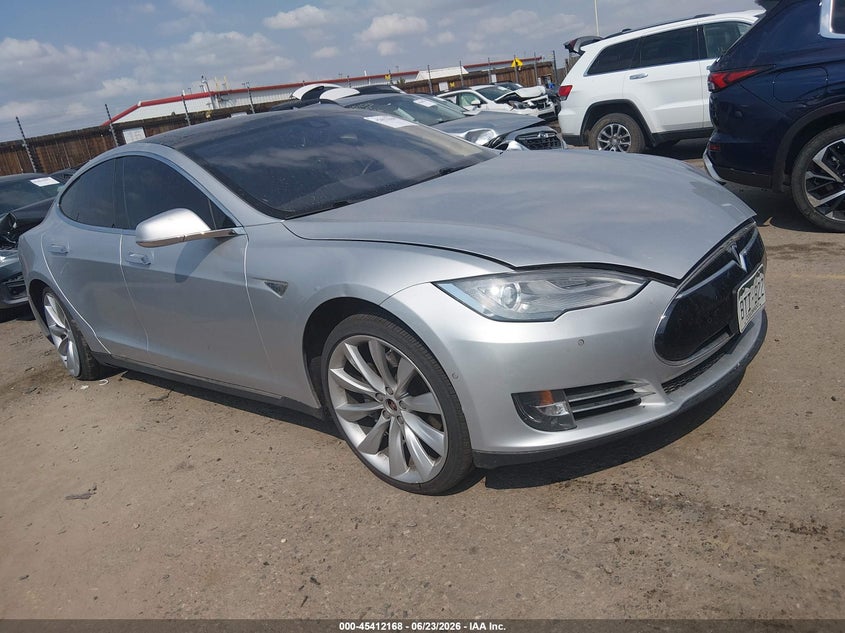 2015 Tesla Model S 70D/85D/P85D