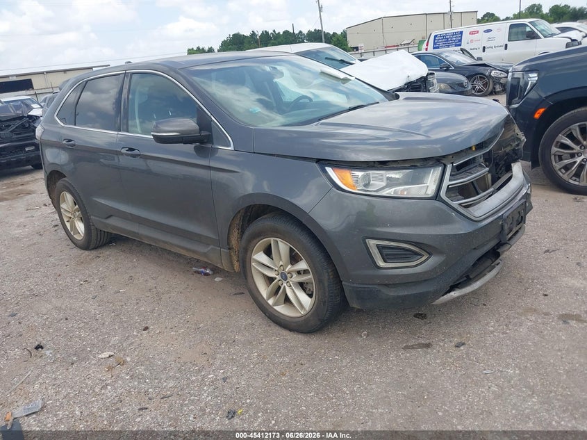 Vin: 2fmpk4j87gbc21703, lot: 45910195, ford edge sel 2016 img_1