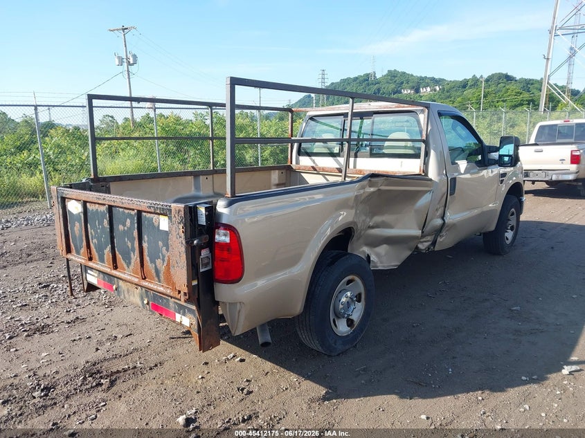 AtlanticExpress - Ford F-550 Super Duty