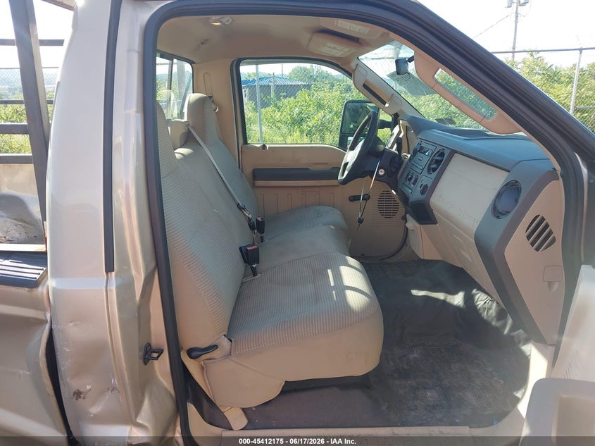 2008 FORD SUPER DUTY F-250 SRW auction photo 5