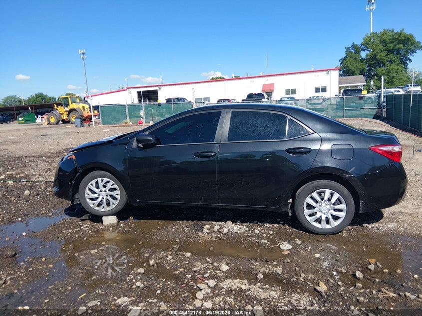AtlanticExpress - Toyota Corolla