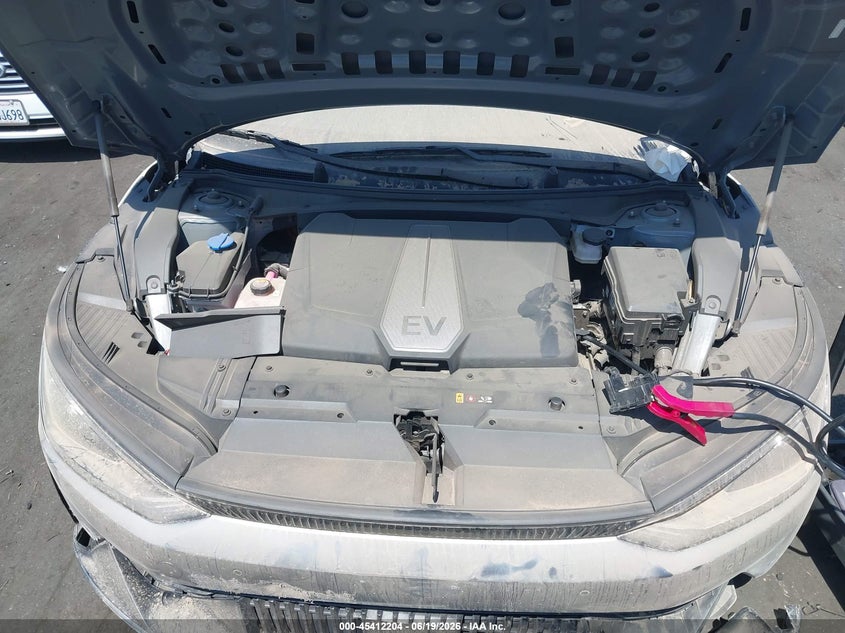 2022 Kia Ev6 Wind VIN: KNDC34LA5N5042738 Lot: 45412204