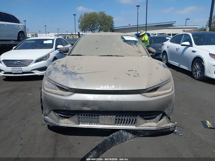 2022 Kia Ev6 Wind VIN: KNDC34LA5N5042738 Lot: 45412204