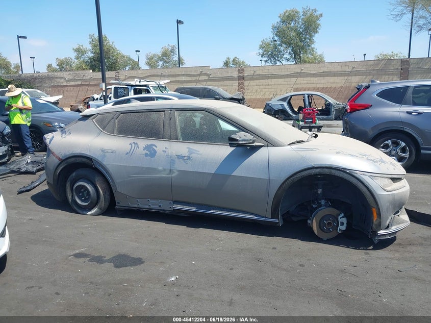 2022 Kia Ev6 Wind VIN: KNDC34LA5N5042738 Lot: 45412204